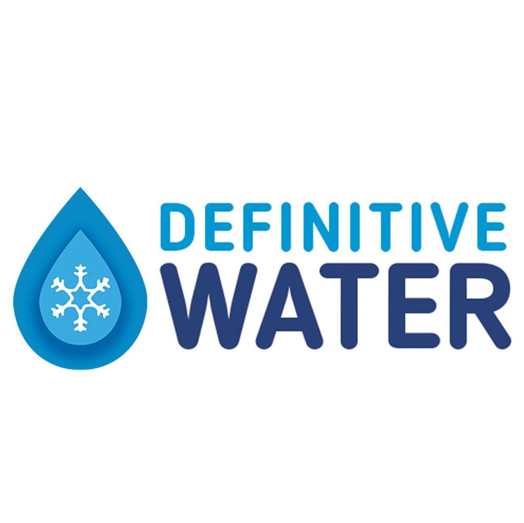 Definitive Water Cover Image